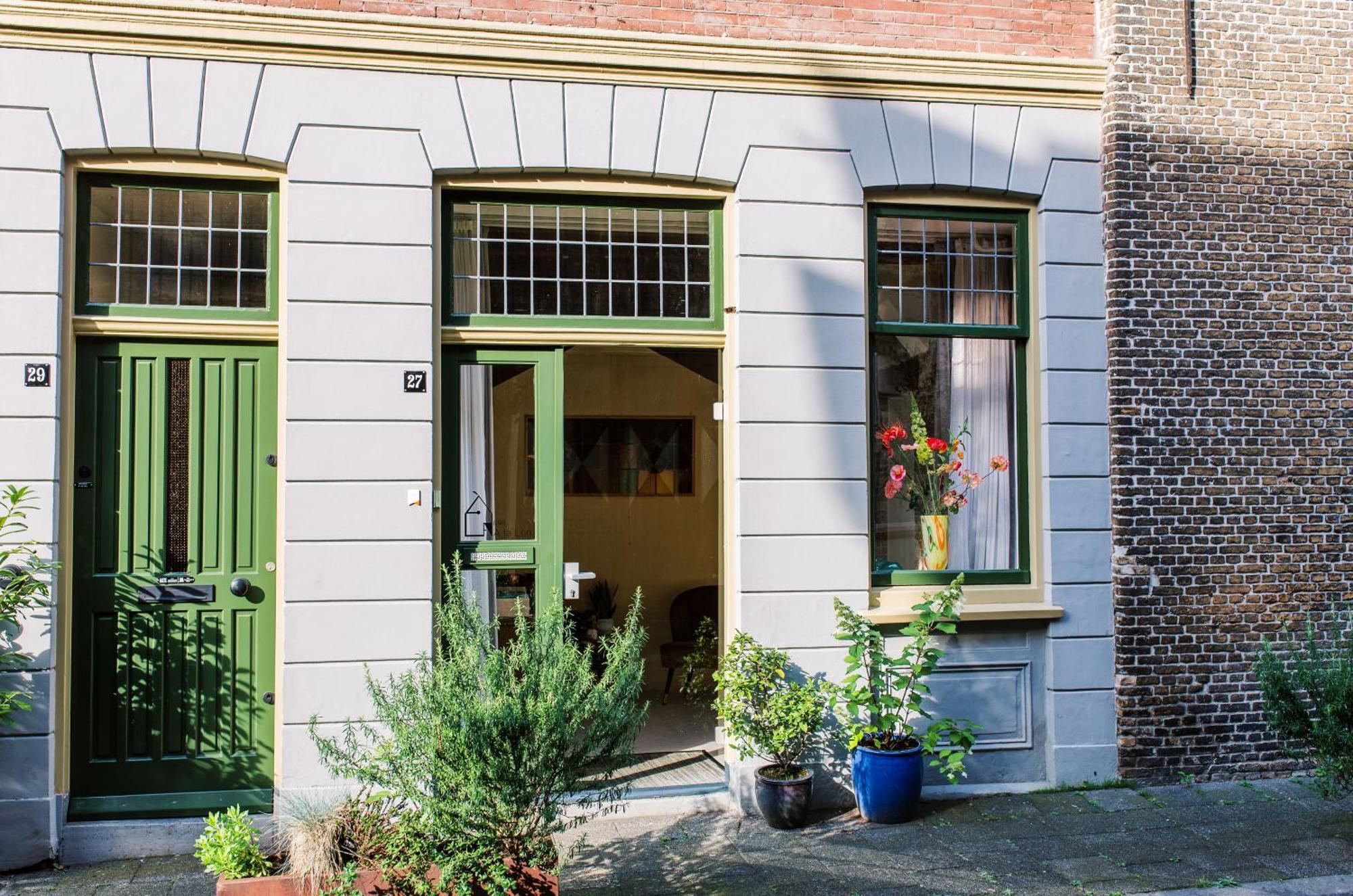 à La Lon Couette-café Dordrecht